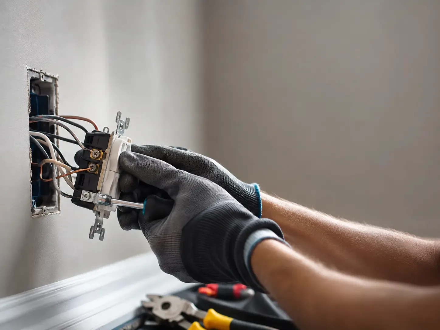 Why choose Whole Home Rewiring in Saint George, UT